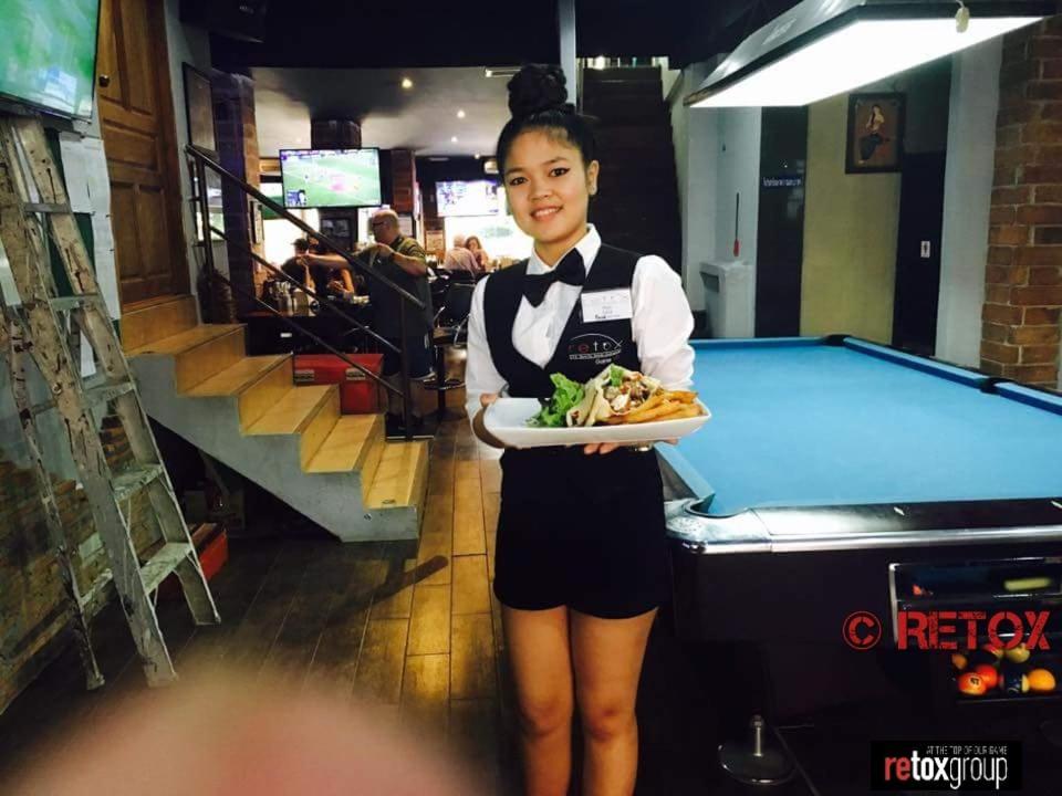 Retox Hotel Pattaya Exterior photo